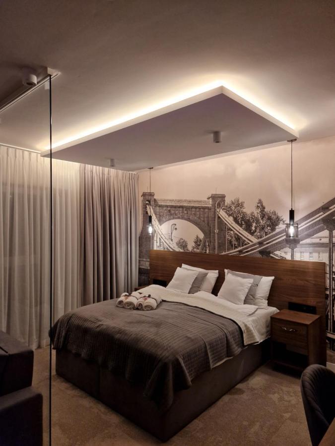 Brossa Apartments, 24H Self Check In, Klima, Aircond Wroclaw Bagian luar foto